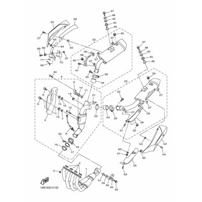 CATALYST ASSY.