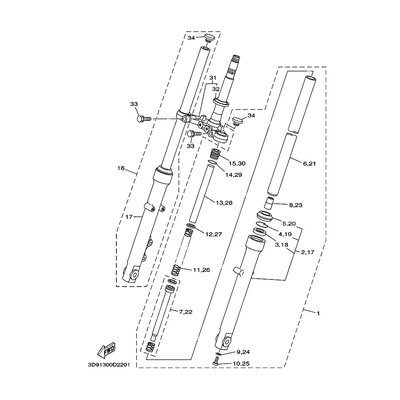 BRACKET, UNDER