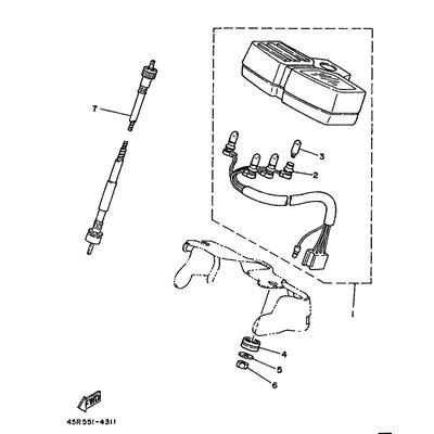 GESCHWINDIGKEITSMESSER