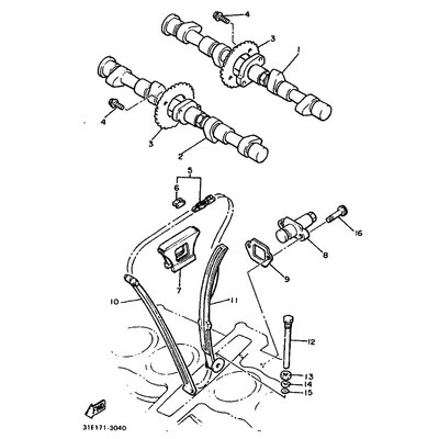 STEUERKETTENSPANNER