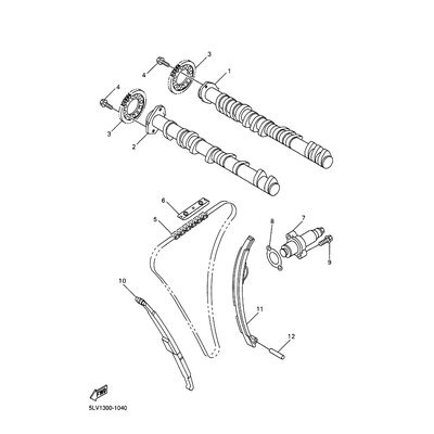 STEUERKETTENSPANNER