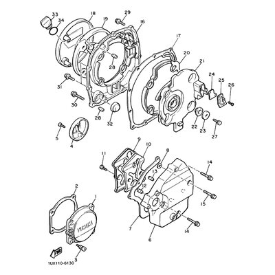 BOLT, FLANGE(36Y)