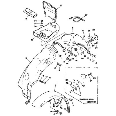 HALTER, KABEL