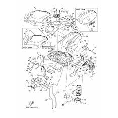 BRACKET, TANK FITT