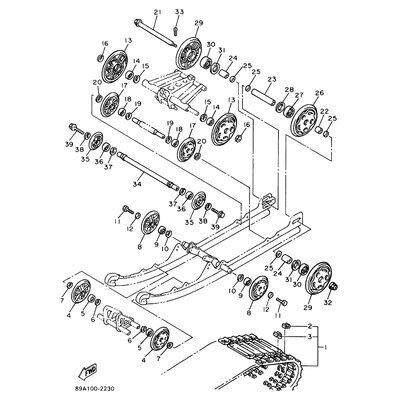 TRACK ASSY