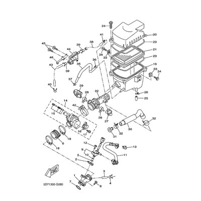 INJECTOR ASSY