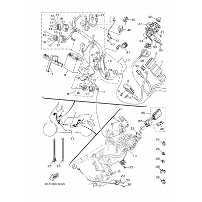 REMOTE CONTROL UNIT ASSY