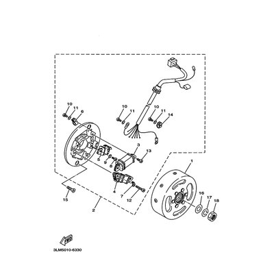 ROTOR KOMPL.