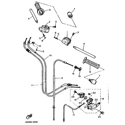 BOLT, FLANGE(1WG)