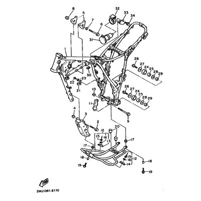 SCHUTZ, MOTOR