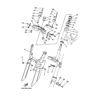 HANDLE CROWN COMP.