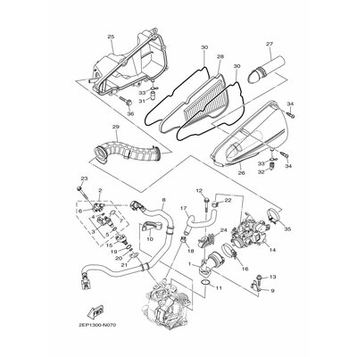 INJECTOR ASSY