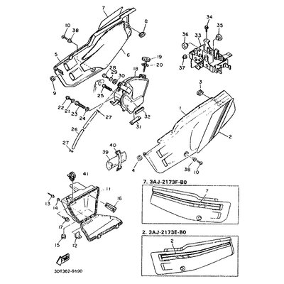 BOLT, FLANGE(1VJ)