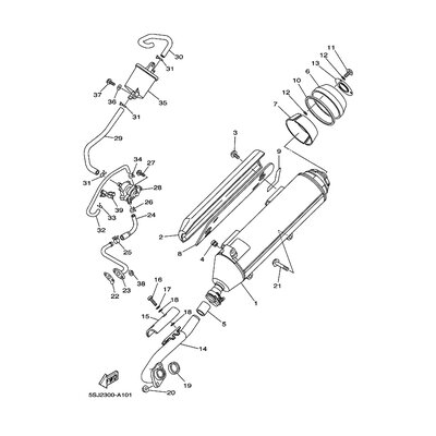 SCHLAUCH, UNTERDRUCKSENSOR