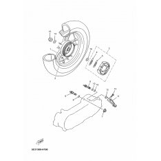 BREMSSCHUHSATZ