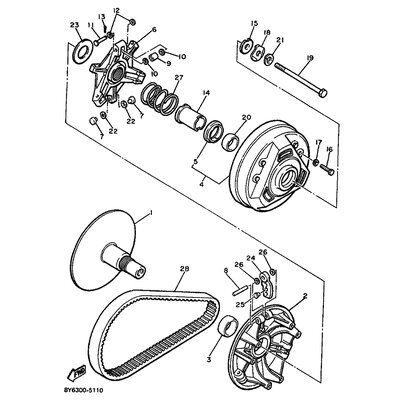 PIN, DOWEL (8A7)