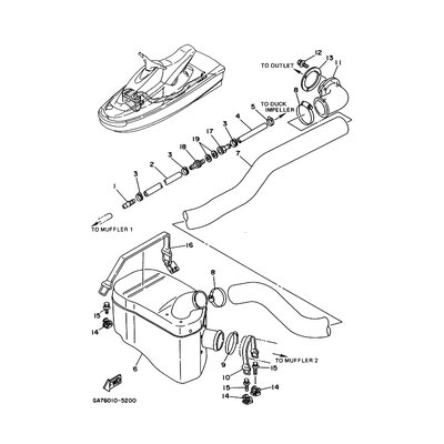 KLEMME, NYLON