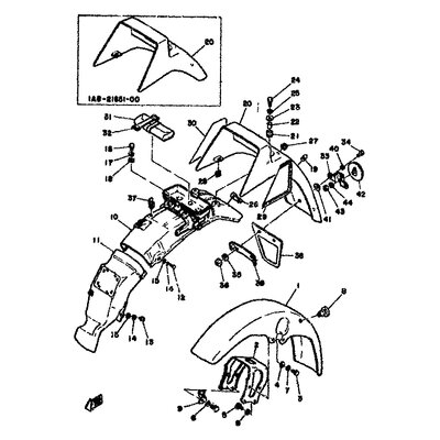 HALTER, BREMSSCHLAUCH 1