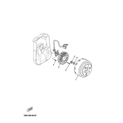 STATOR KOMPL.