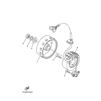 STATOR KOMPL.