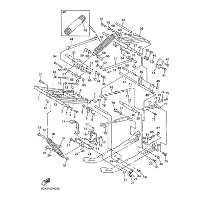 SHOCK ABSORBER 2