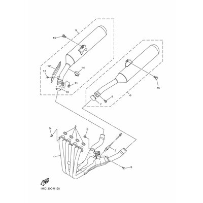 PROTECTOR ASSY 1