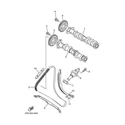 STEUERKETTENSPANNER