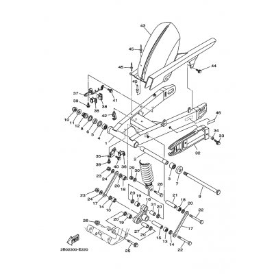 HALTER, BREMSSCHLAUCH