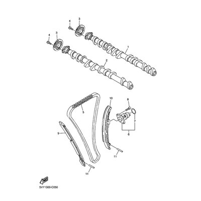 STEUERKETTENSPANNER