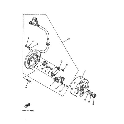 ROTOR KOMPL.