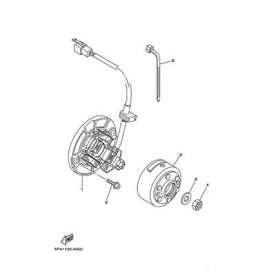 ROTOR KOMPL.