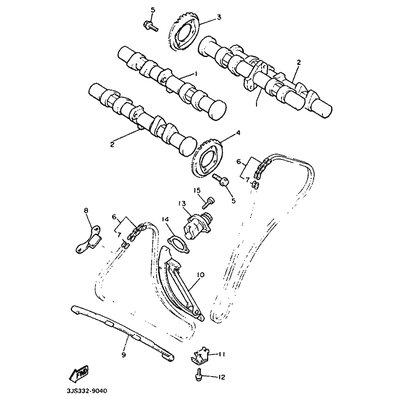 STEUERKETTENSPANNER