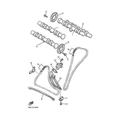 STEUERKETTENSPANNER