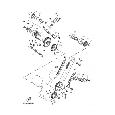 STEUERKETTENSPANNER