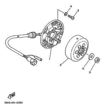 ROTOR KOMPL.