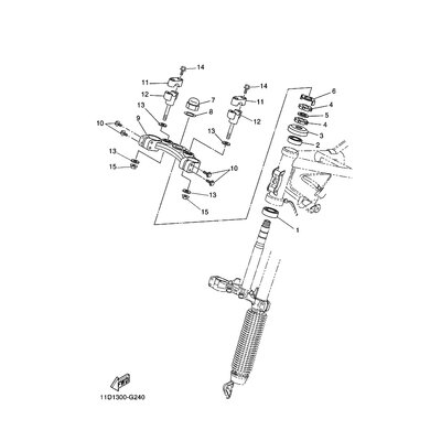 HANDLE CROWN COMP.