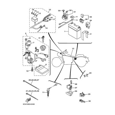 NEGATIVES KABEL