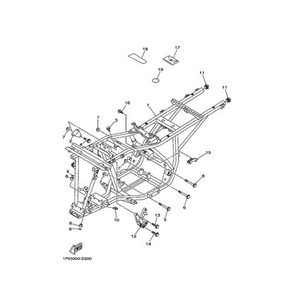 STUTZE, MOTOR 2