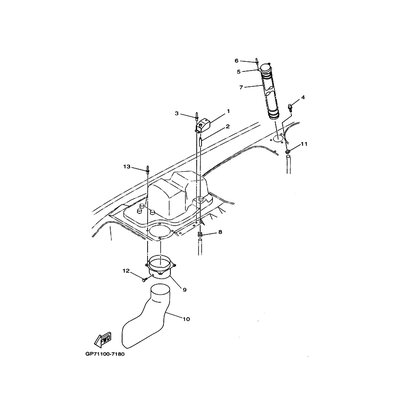 HOSE, VENTILATOR 2