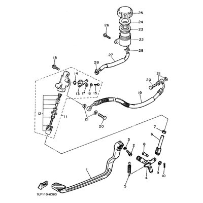 BOLT, FLANGE(46X)