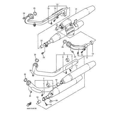 BOLT, SMALL FLANGE