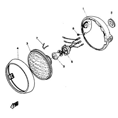 BEFEST. SCHRAUBE, RINGKRANZ