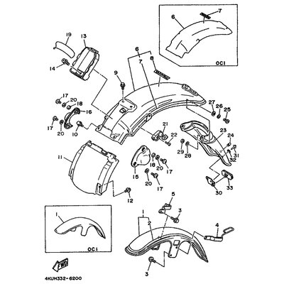 HALTER, SEILZUG 1