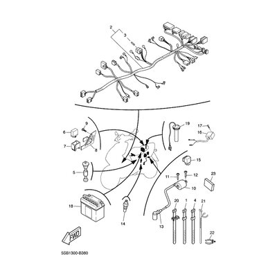 TEMP.SENSOR (OPTIONAL DISPL