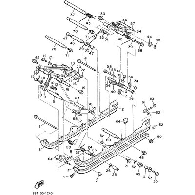 SHOCK ABSORBER