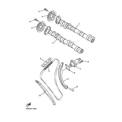 STEUERKETTENSPANNER