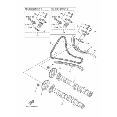 SPANNER KIT 2