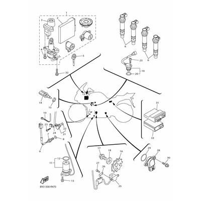 SENSOR, CAM POSITION