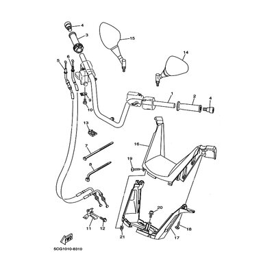 HALTER, SEILZUG