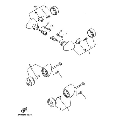 SCREW, TAPPING(47X)